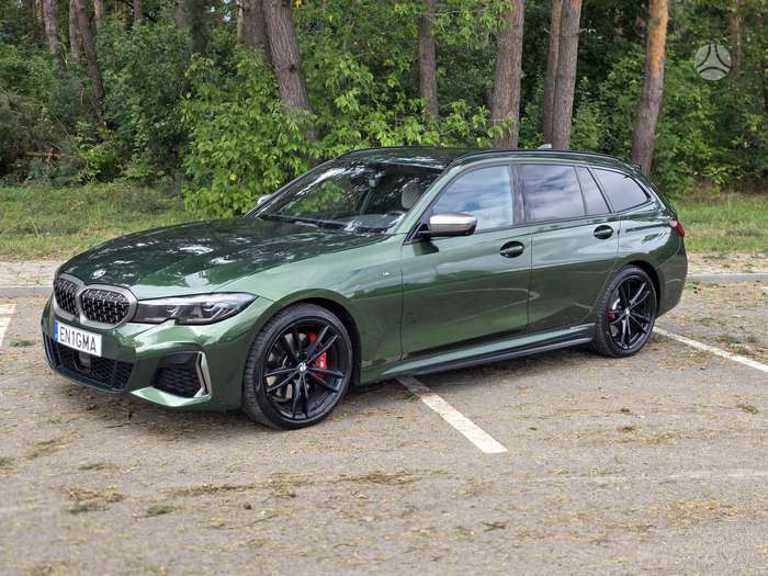 BMW M340d, 3.0 l., Универсал