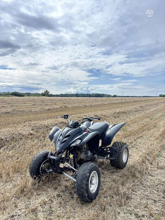 Yamaha Raptor 350cc, квадроциклы