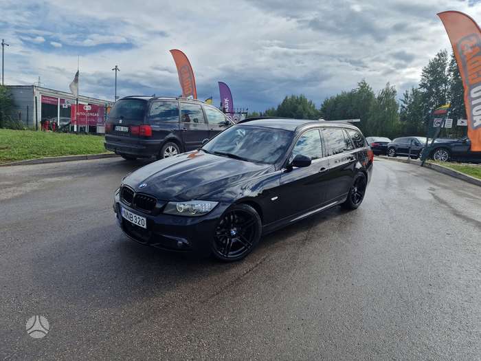 BMW 320, 2.0 l., universalas
