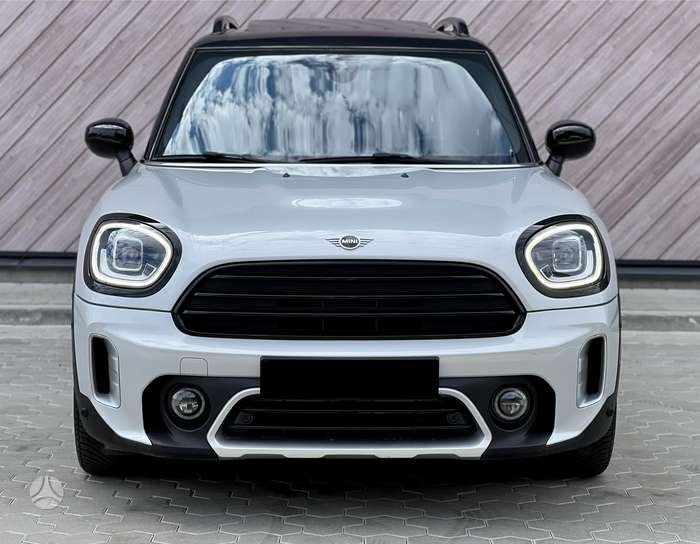 Mini Countryman, 2.0 l., Хэтчбек