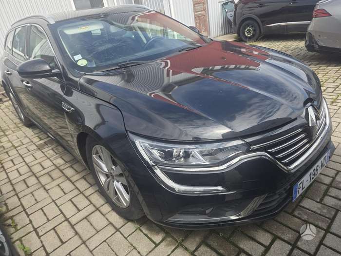 Renault Talisman, 1.8 l., Универсал