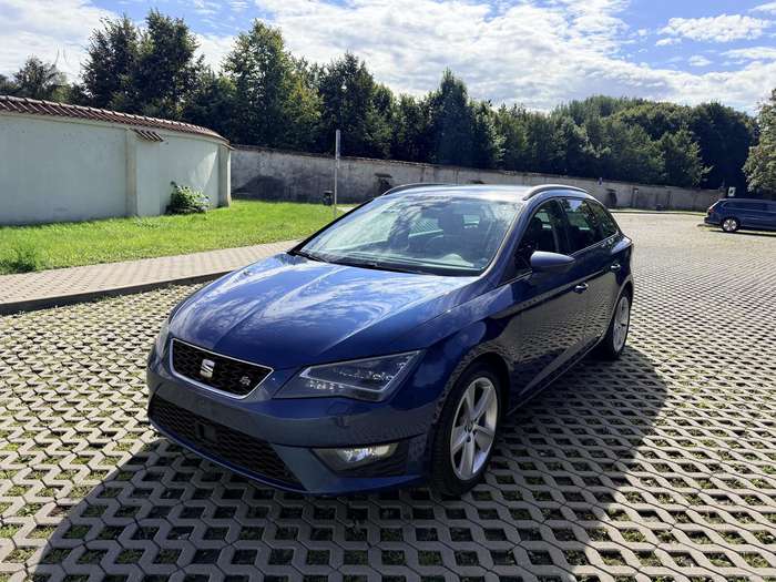 Seat Leon, 2.0 l., wagon