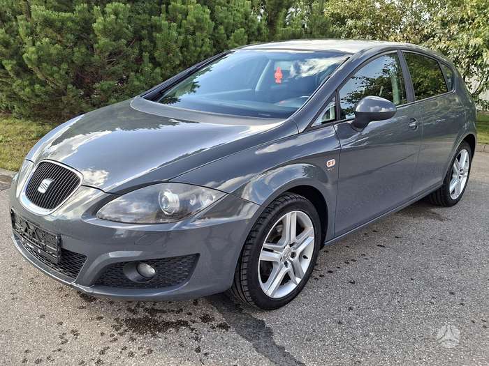 Seat Leon, 1.8 l., hatchback