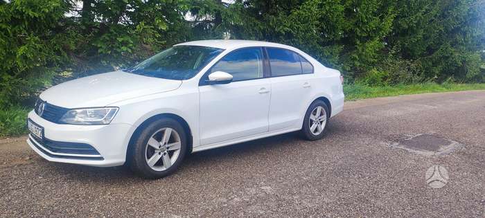 Volkswagen Jetta, 1.4 l., Седан