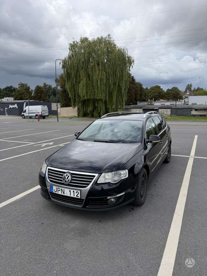 Volkswagen Passat, 2.0 l., Универсал