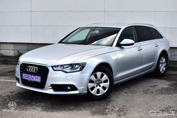 Audi A6, 2.0 l., Универсал