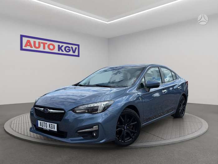 Subaru Impreza, 2.0 l., Седан