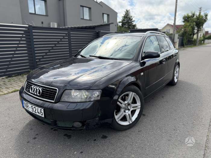 Audi A4, 2.5 l., Универсал