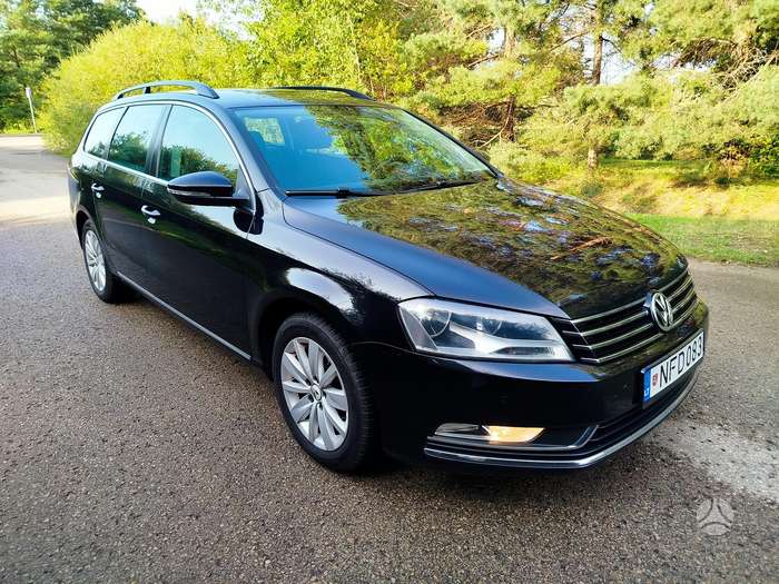Volkswagen Passat, 1.6 l., Универсал
