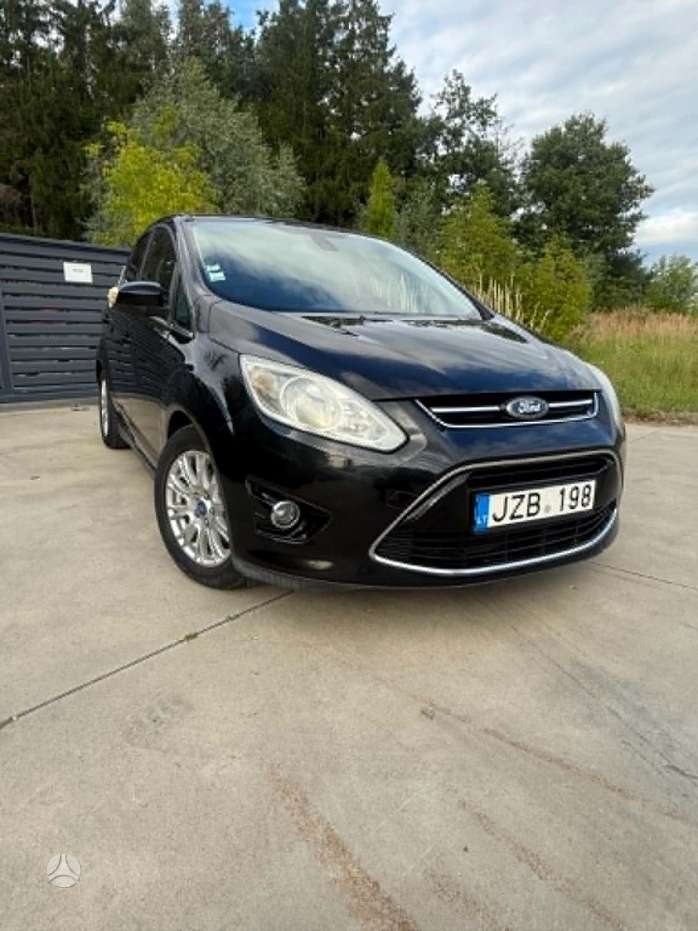 Ford C-MAX, 1.6 l., Минивэн