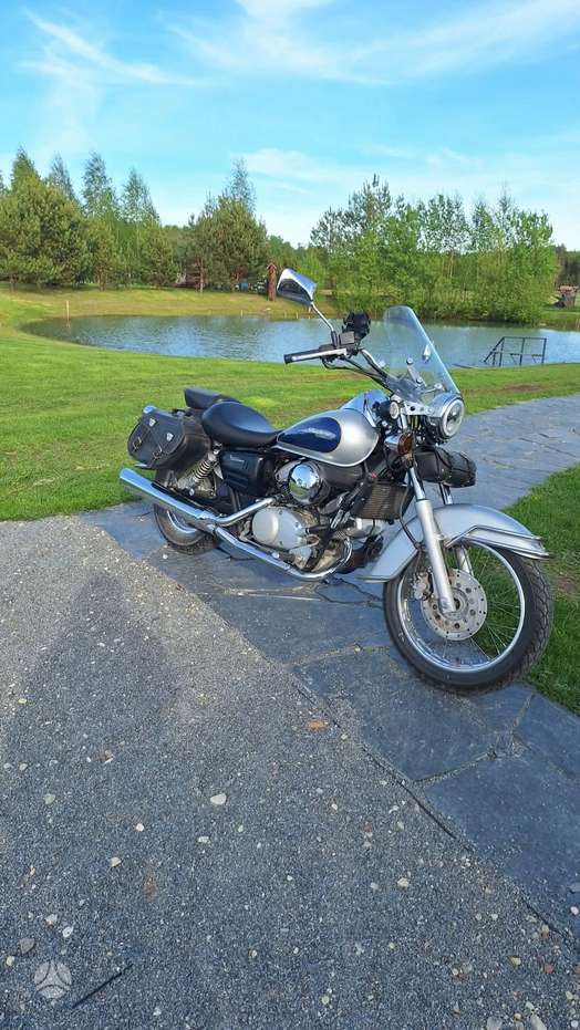 Honda VT Shadow 125cc, чопперы / круизеры / custom