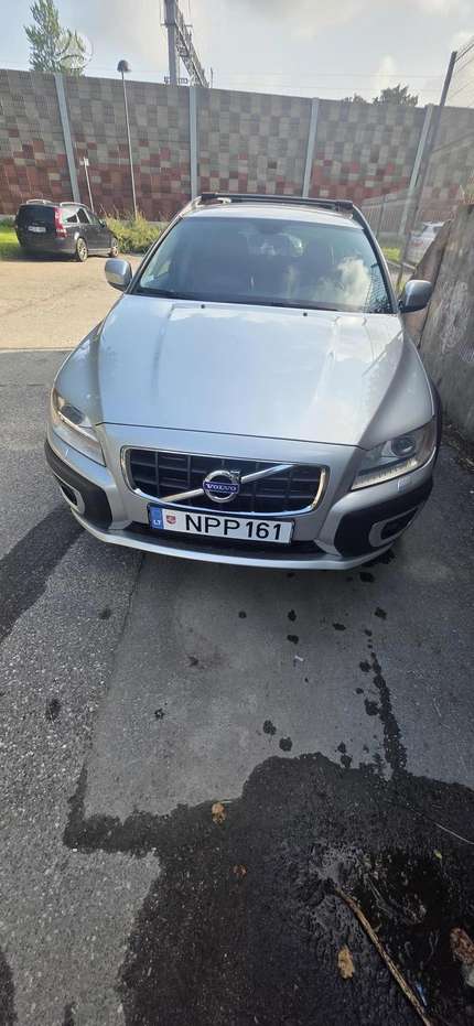 Volvo XC70, 2.4 l., Универсал