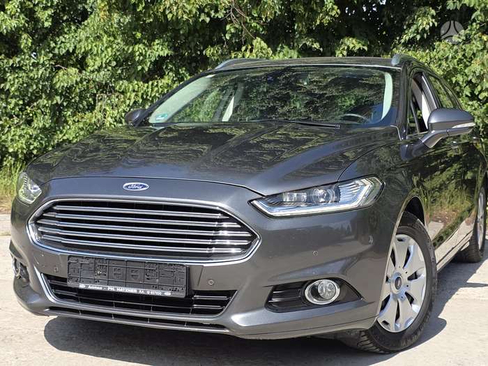Ford Mondeo, 2.0 l., Универсал