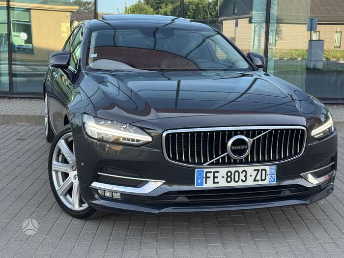 Volvo S90, 2.0 l., Седан
