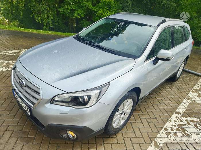 Subaru Outback, 2.0 l., wagon