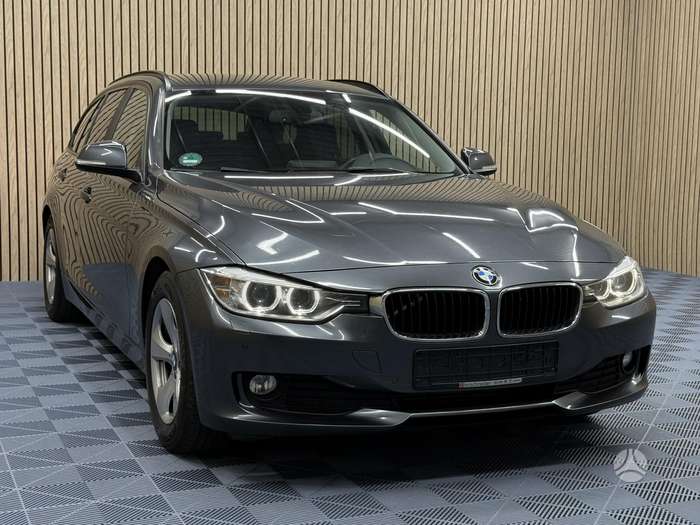 BMW 320, 2.0 l., universalas
