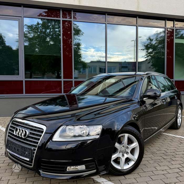 Audi A6, 2.0 l., Универсал