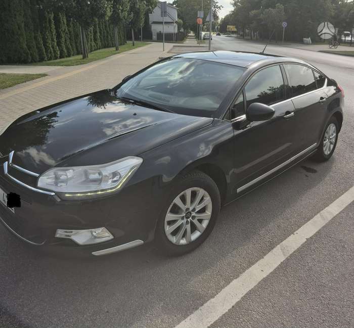 Citroen C5, 1.6 l., Седан