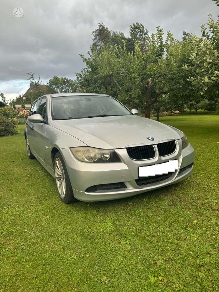 BMW 318, 2.0 l., Универсал