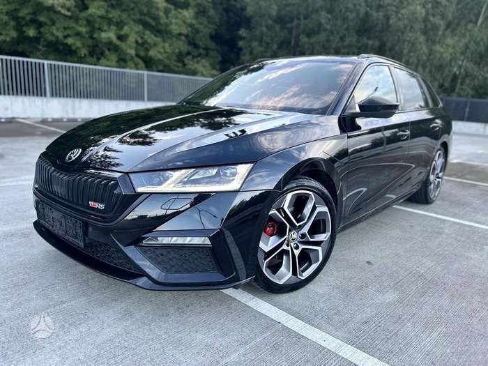 Skoda Octavia, 2.0 l., Универсал