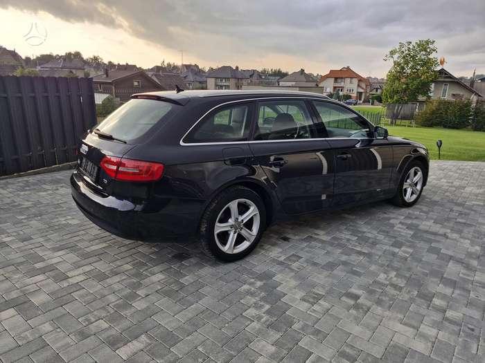 Audi A4, 2.0 l., Универсал