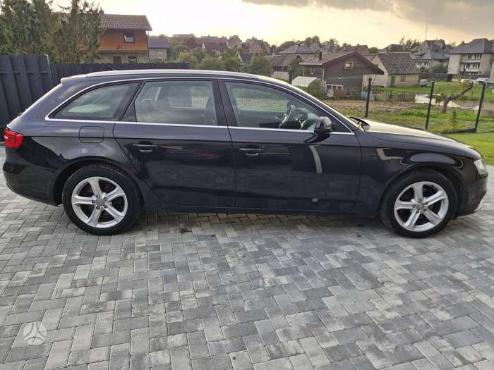 Audi A4, 2.0 l., universalas