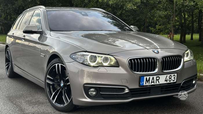 BMW 530, 3.0 l., Универсал