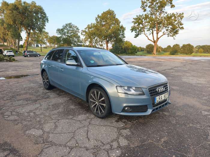 Audi A4, 2.0 l., Универсал