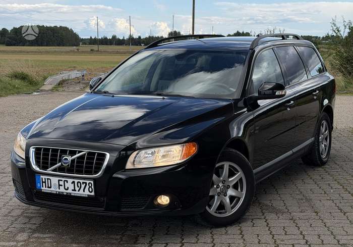 Volvo V70, 2.0 l., Универсал