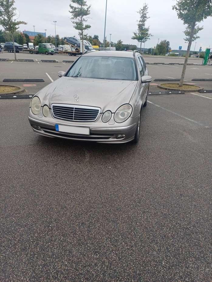 Mercedes-Benz E280, 3.2 l., Универсал