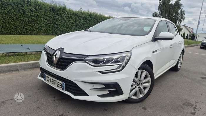 Renault Megane, 1.5 l., hatchback