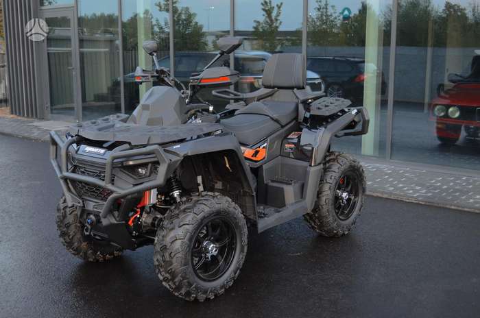 AODES/UPMOTO Tcrosser X 650L 650cc, atv / quad
