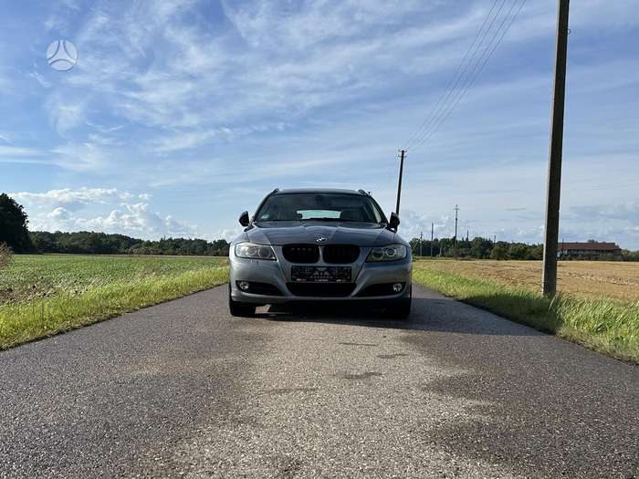 BMW 318, 2.0 l., Универсал