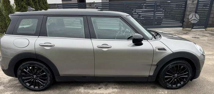 Mini Clubman, 2.0 l., Универсал