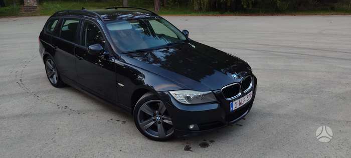 BMW 320, 2.0 l., Универсал