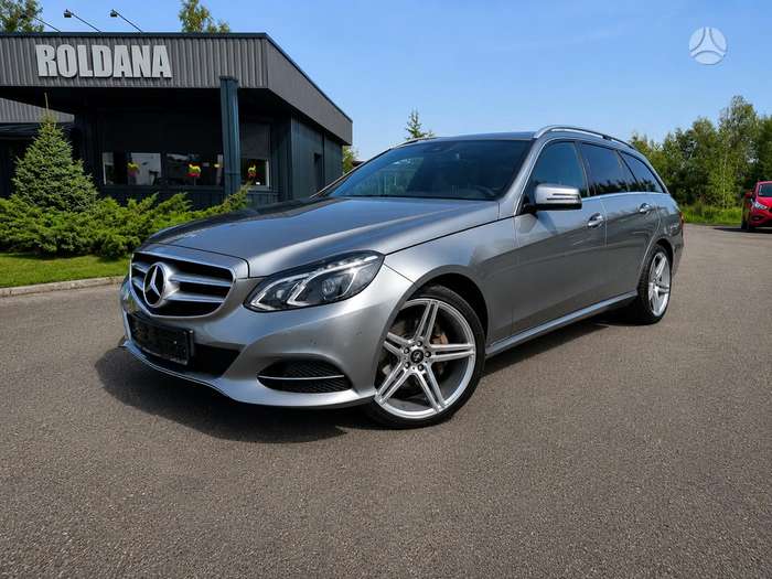 Mercedes-Benz E350, 3.0 l., Универсал