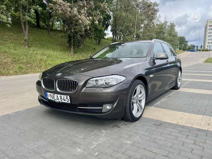 BMW 520, 2.0 l., Универсал