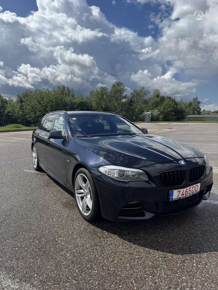 BMW 530, 3.0 l., Универсал