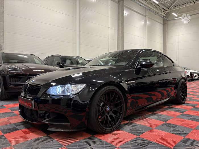 BMW M3, 4.0 l., coupe
