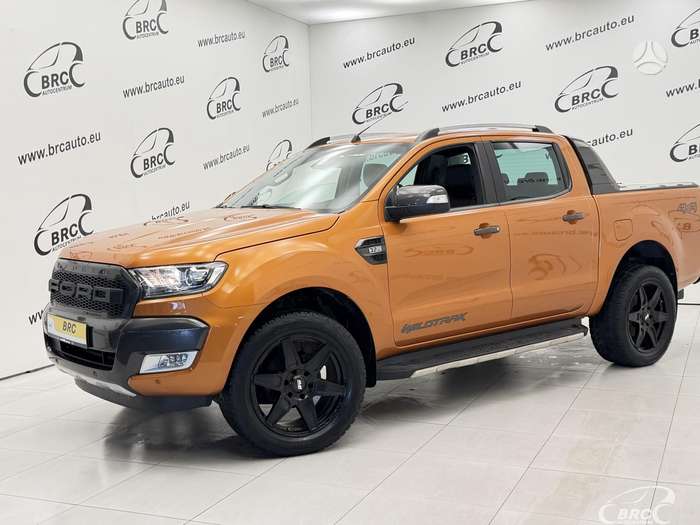 Ford Ranger, 3.2 l., Пикап