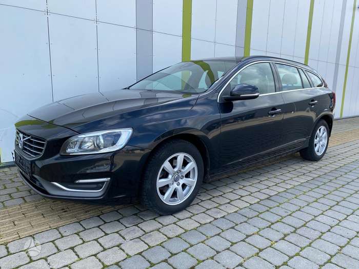 Volvo V60, 2.0 l., Универсал