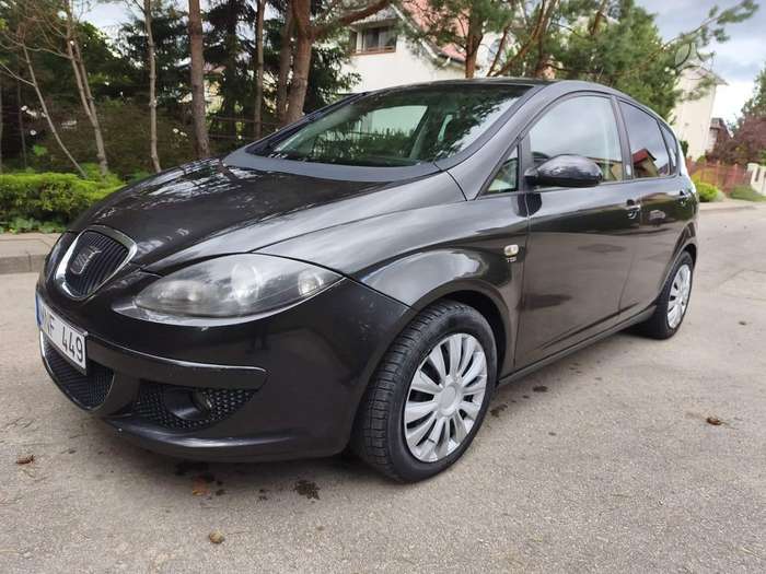 Seat Altea, 2.0 l., Хэтчбек