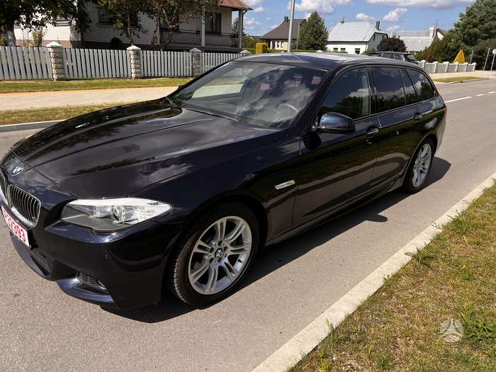 BMW 520, 2.0 l., Универсал