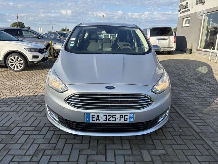 Ford C-MAX, 1.0 l., Минивэн