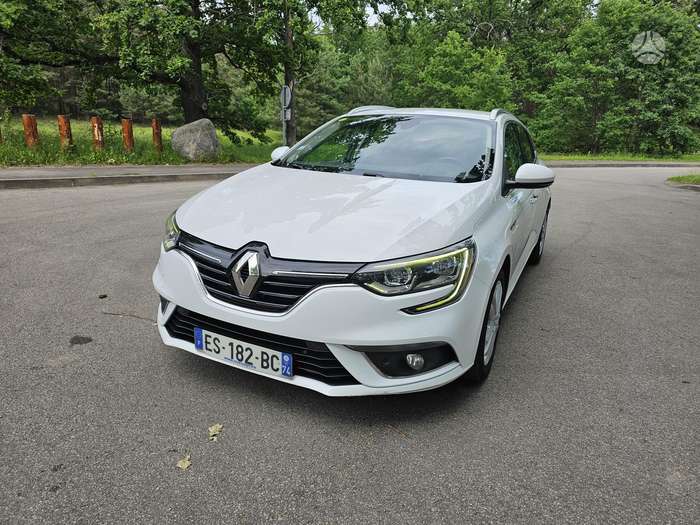 Renault Megane, 1.5 l., Универсал