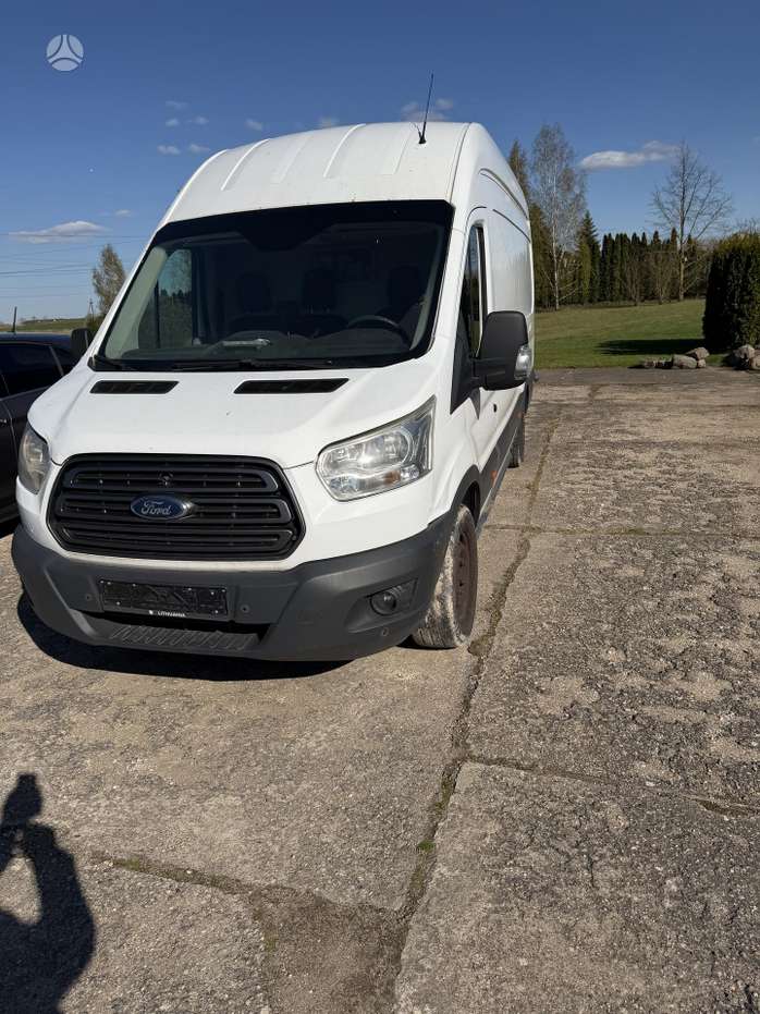 Ford Transit, 2.2 l., cargo van