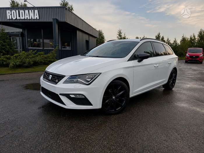 Seat Leon, 1.5 l., Универсал