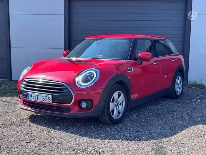Mini Clubman, 1.5 l., Универсал