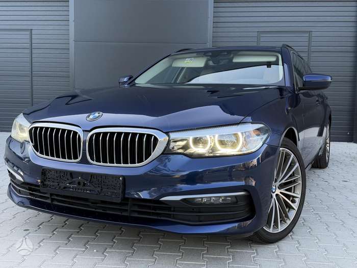 BMW 520, 2.0 l., Универсал
