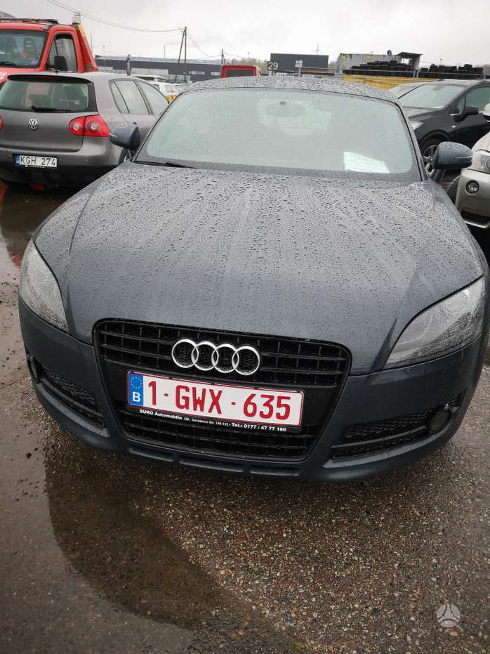Audi TT, 2.0 l., coupe